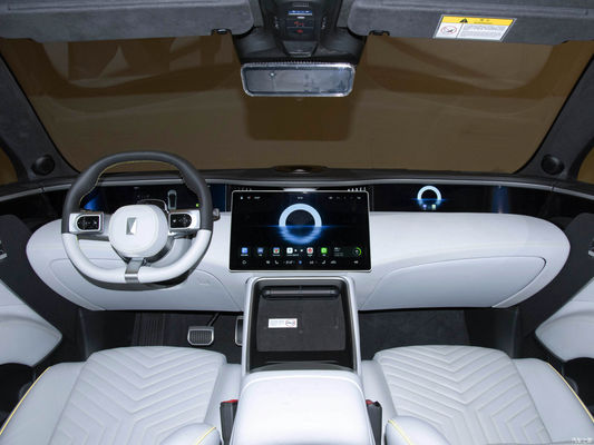 4880*1970*1601 Struktur SUV Auto Elektrofahrzeug EV Avatr 11 2023 Harmonie 116 Shexiang