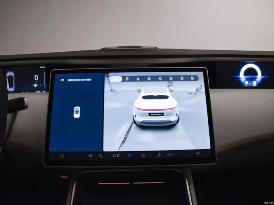 SUV-Auto Elektrofahrzeug Struktur Avatr 11 2023 Harmony 90 Rr Höchstgeschwindigkeit 200 Km/h