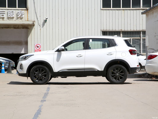 Chery Tiggo5X Plus Kung Fu Panda Joint Edition 1.5L Tonnen Benzinwagen mit Features