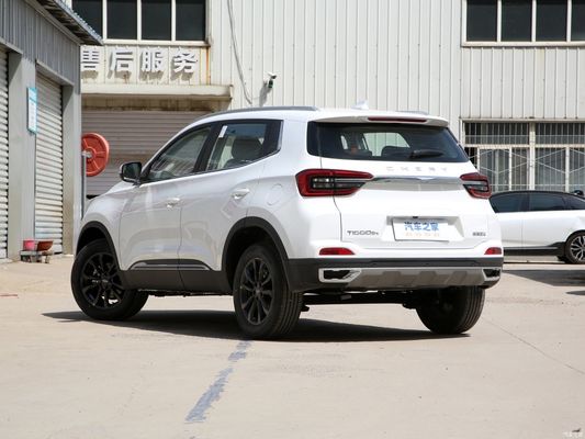 Chery Tiggo5X Plus Kung Fu Panda Joint Edition 1.5L Tonnen Benzinwagen mit Features