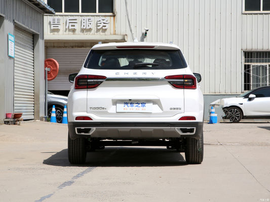 Chery Tiggo5X Plus Kung Fu Panda Joint Edition 1.5L Tonnen Benzinwagen mit Features