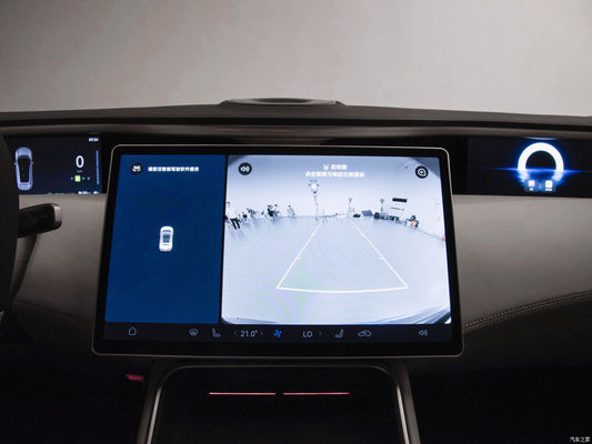 SUV Auto Elektrofahrzeug EV Avatr 11 2023 Harmony 116 Rr 4880*1970*1601 Rein elektrisch