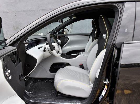 2023 Hongmeng 90 Grad 4WD Vollelektromobil Doppelmotor Vierradantrieb 5 Sitzplätze
