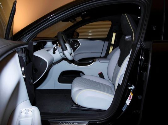 2023 Hongmeng Avatr 11 Elektroauto Ternary Lithiumbatterie 90 Grad Luxus-Version