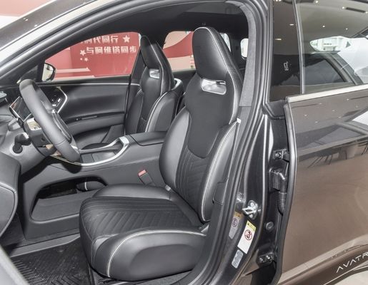 Elektroauto Avatr 11 2023 Hongmeng 90 Grad Rwd-Version Maximale volle Masse 2535kg