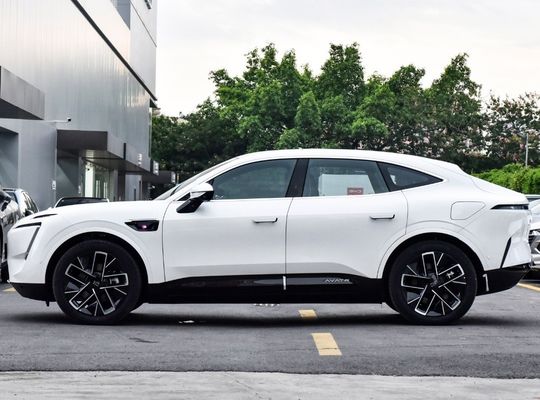 Geschlossene Karosserie Typ Hongmeng 116 Grad Heckantrieb Version Elektroauto 2023 Avatar 11