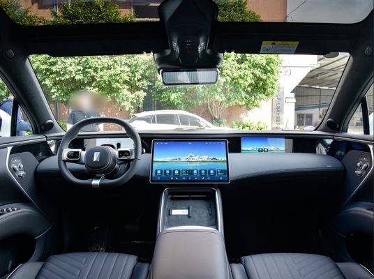 Geschlossene Karosserie Typ Hongmeng 116 Grad Heckantrieb Version Elektroauto 2023 Avatar 11