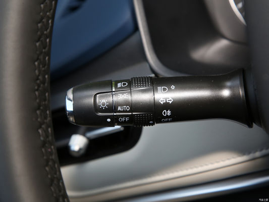 Chery Tiggo5X Plus Kungfu Panda Benzinfahrzeug angepasste Anfrage und FWD-Antriebsoptionen