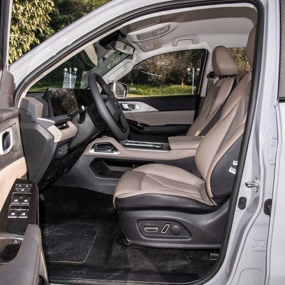 2024 Changan Hunter 4WD Warrior/Knight Pickup Auto mit zwei Motoren Standard/Extra Long Box