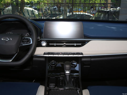 Chery Tiggo5x 2022 Superheld 1.5L MT Mode Benzin-Auto mit fortschrittlicher Technologie