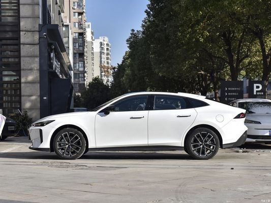 Kraftstofftyp Plug-in Hybrid Changan Qiyuan A06 SUV Auto mit automatischem Getriebe