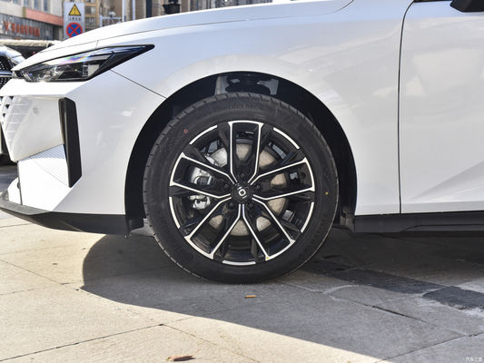 Kraftstofftyp Plug-in Hybrid Changan Qiyuan A06 SUV Auto mit automatischem Getriebe