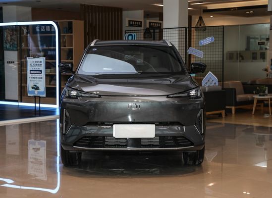Changan Qiyuan Q05 Hybrid-Auto mit HACCP-Zertifizierung und Automatikgetriebe