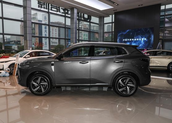Changan Qiyuan Q05 Hybrid-Auto mit HACCP-Zertifizierung und Automatikgetriebe