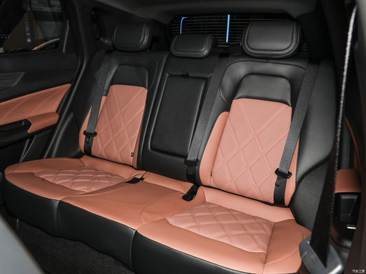 Changan Qiyuan Q05 Hybrid-Auto mit HACCP-Zertifizierung und Automatikgetriebe