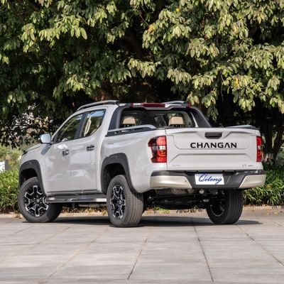 Changan Hunter 4WD Warrior/Knight Version 2024 Dual Motor Standard/Extra Long Box Energiefahrzeug