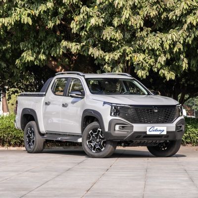 Anpassung Hybrid Changan Hunter Pickup 4WD Krieger/Ritter Version 2024 Dual Motor