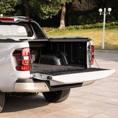 Anpassung Hybrid Changan Hunter Pickup 4WD Krieger/Ritter Version 2024 Dual Motor
