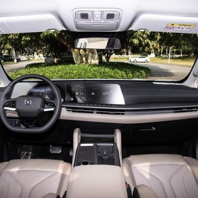 Anpassung Hybrid Changan Hunter Pickup 4WD Krieger/Ritter Version 2024 Dual Motor