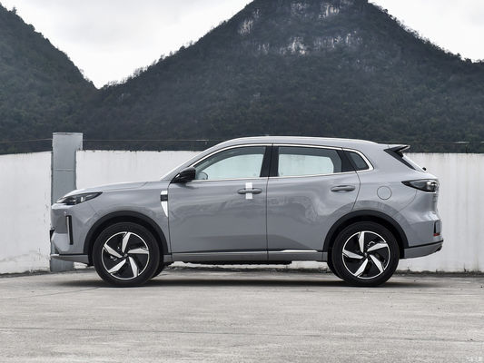 4539*1865*1680 Chang prime an Origin Q05 2023 60 PRO SUV Benzinwagen mit 5 Sitzen