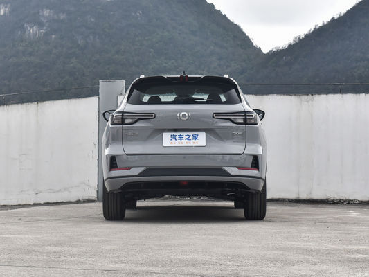 4539*1865*1680 Chang prime an Origin Q05 2023 60 PRO SUV Benzinwagen mit 5 Sitzen