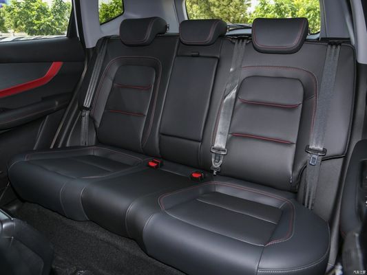 Chery Tiggo7 Superpower 1.5t CVT Superpower Guard Benzinfahrzeug Platzverteilung 1000-1600CC