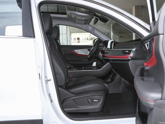 Benzin-SUV Car Chery Tiggo7 Superpower Edition 1.5t CVT Superpower Guard Version SUV