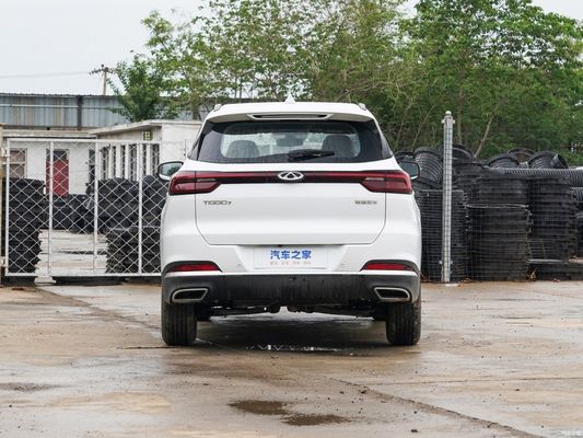 Chery Tiggo7 2022 Superpower 1.5T CVT Superheld Benzin SUV mit Benzin