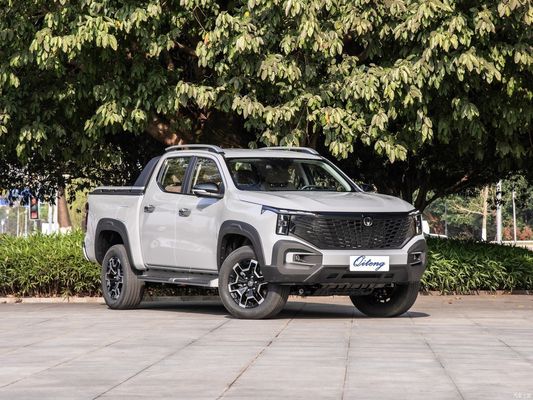 2024 Changan Hunter Pickup Hybrid SUV Dual Motor 4WD Standard/Extra Long Box Warrior/Ritter Version