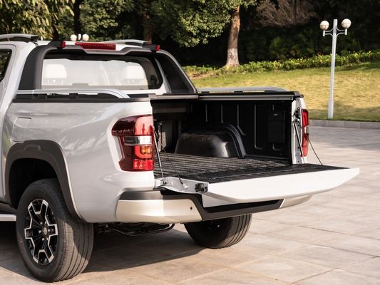 2024 Changan Hunter Pickup Hybrid SUV Dual Motor 4WD Standard/Extra Long Box Warrior/Ritter Version