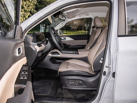 2024 Changan Hunter Pickup Hybrid SUV Dual Motor 4WD Standard/Extra Long Box Warrior/Ritter Version