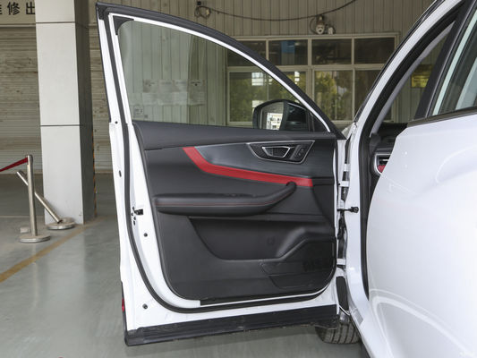 SUV Chery Tiggo7 Superpower 1.5t CVT Superpower Warrior Benzinfahrzeug Linkslenkung