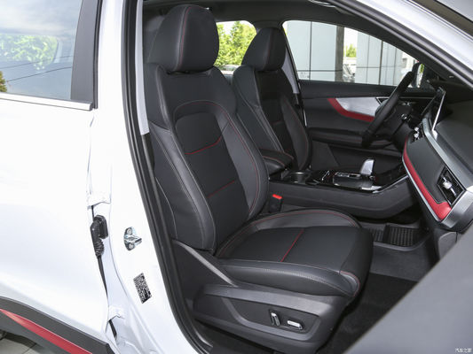 SUV Chery Tiggo7 Superpower 1.5t CVT Superpower Warrior Benzinfahrzeug Linkslenkung