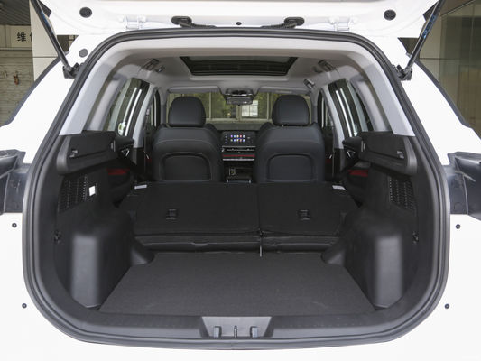 SUV Chery Tiggo7 Superpower 1.5t CVT Superpower Warrior Benzinfahrzeug Linkslenkung