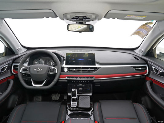 SUV Chery Tiggo7 Superpower 1.5t CVT Superpower Warrior Benzinfahrzeug Linkslenkung