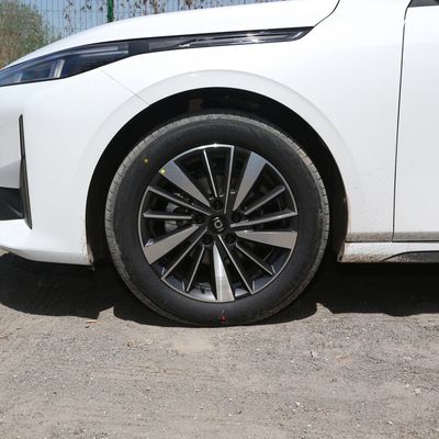 Qiyuan A06 Hotsales Hybridfahrzeuge mit Mgnt-Zertifizierung und hydraulischem Bremssystem