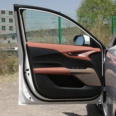 Qiyuan A06 Hotsales Hybridfahrzeuge mit Mgnt-Zertifizierung und hydraulischem Bremssystem