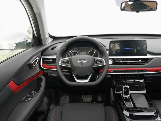 Chery Tiggo7 Superpower 1.6t DCT Superpower Hero Benzinwagen SUV mit Höchstgeschwindigkeit 200