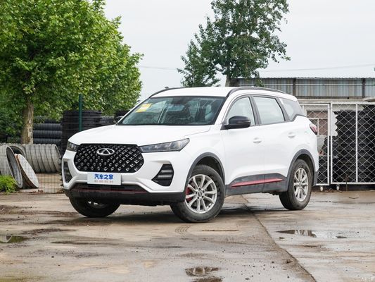 Chery Tiggo7 Superpower 1.6t DCT Superpower Hero Benzinwagen SUV mit Höchstgeschwindigkeit 200