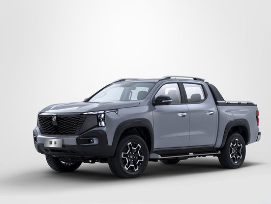 2024 Changan Hunter Pickup Die Krieger-Edition/Ritter-Edition für Hybridleistung