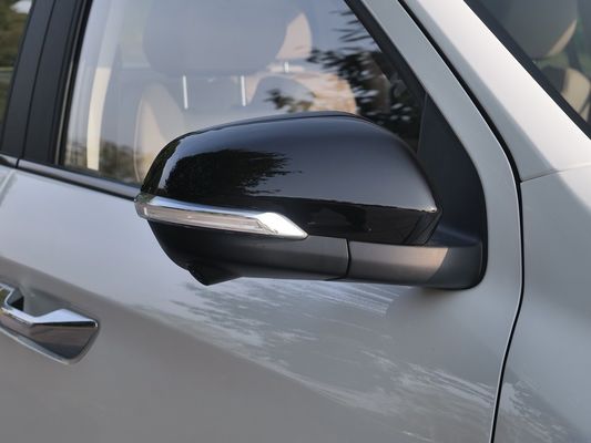 2024 Changan Hunter Pickup Die Krieger-Edition/Ritter-Edition für Hybridleistung