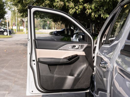 2024 Changan Hunter Pickup Die Krieger-Edition/Ritter-Edition für Hybridleistung