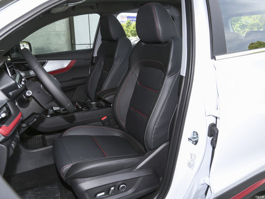 Chery Tiggo7 Superpower 1.6t DCT Superpower Warrior Benzinwagen SUV mit Leistung