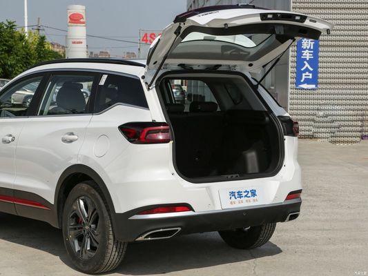 Linkslenken Benzin Chery Tiggo7 Shenxing 1.5t Shenxing Nr. 1 SUV für Ihr Geschäft