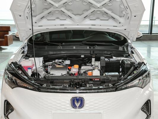 Mcpherson Unabhängiges Fahrwerk und Höchstgeschwindigkeit von 145 km/h 2022 Changan Eado EV460 EV Car