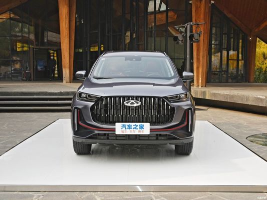 Chery Tiggo 7 Plus 1.5t CVT Luxus Version Linkslenkrad mit modernem Design