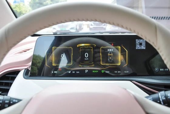 Elektroauto mit Kraftstoff Typ Elektro Changan E-Star Benben Inr