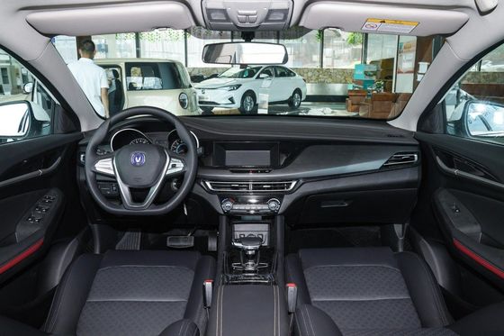 Changan Eado Car EV460 Elektrofahrzeug EV mit LiFePO4-Batterie und 4 Sitzen