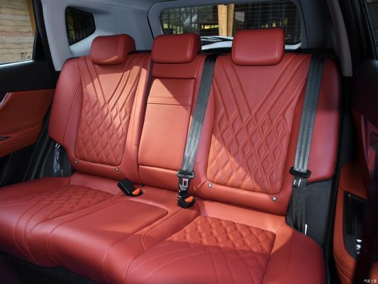 Chery Tiggo 7 Plus 1.5t CVT Flaggschiff Benzinfahrzeug für 5 Sitzplätze Höchstgeschwindigkeit 186-200 Km/h