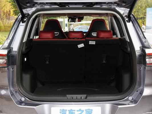 Chery Tiggo 7 Plus 1.5t CVT Flaggschiff Benzinfahrzeug für 5 Sitzplätze Höchstgeschwindigkeit 186-200 Km/h